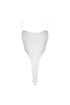 Jin High Cut Tank Bodysuit
